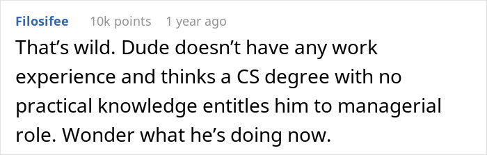 Man Thinks Best Friend Working As A Server Is “Low”, But Apparently Not Low Enough To Ask For Money Man Thinks Best Friend Working As A Server Is “Low”, But Apparently Not Low Enough To Ask For Money