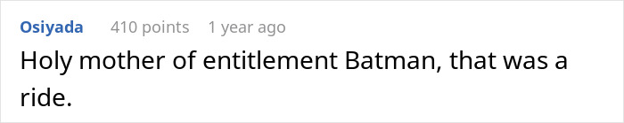 Man Thinks Best Friend Working As A Server Is “Low”, But Apparently Not Low Enough To Ask For Money Man Thinks Best Friend Working As A Server Is “Low”, But Apparently Not Low Enough To Ask For Money