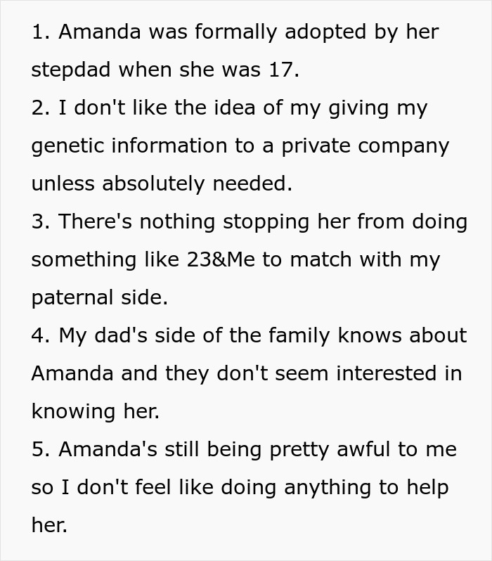 Confusing And Wild Family Dynamic Sparks Drama Over DNA Tests And Child Support Confusing And Wild Family Dynamic Sparks Drama Over DNA Tests And Child Support