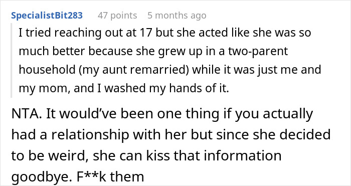 Confusing And Wild Family Dynamic Sparks Drama Over DNA Tests And Child Support Confusing And Wild Family Dynamic Sparks Drama Over DNA Tests And Child Support