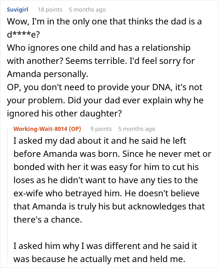 Confusing And Wild Family Dynamic Sparks Drama Over DNA Tests And Child Support Confusing And Wild Family Dynamic Sparks Drama Over DNA Tests And Child Support
