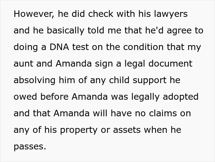 Confusing And Wild Family Dynamic Sparks Drama Over DNA Tests And Child Support Confusing And Wild Family Dynamic Sparks Drama Over DNA Tests And Child Support