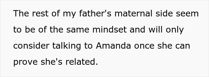 Confusing And Wild Family Dynamic Sparks Drama Over DNA Tests And Child Support Confusing And Wild Family Dynamic Sparks Drama Over DNA Tests And Child Support