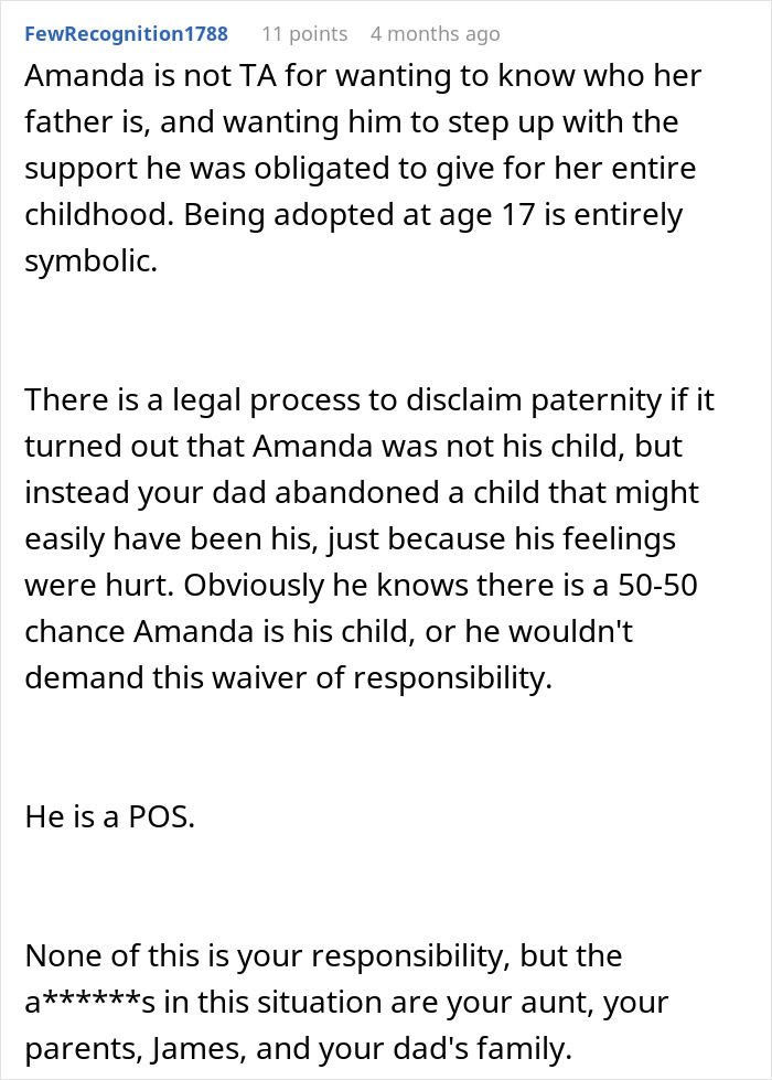 Confusing And Wild Family Dynamic Sparks Drama Over DNA Tests And Child Support Confusing And Wild Family Dynamic Sparks Drama Over DNA Tests And Child Support