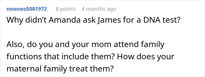 Confusing And Wild Family Dynamic Sparks Drama Over DNA Tests And Child Support Confusing And Wild Family Dynamic Sparks Drama Over DNA Tests And Child Support