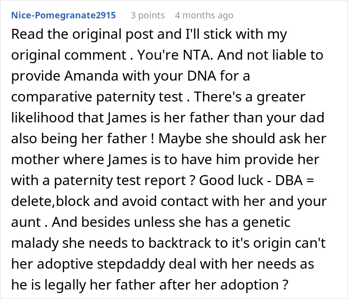 Confusing And Wild Family Dynamic Sparks Drama Over DNA Tests And Child Support Confusing And Wild Family Dynamic Sparks Drama Over DNA Tests And Child Support