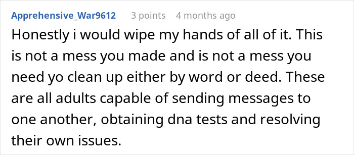 Confusing And Wild Family Dynamic Sparks Drama Over DNA Tests And Child Support Confusing And Wild Family Dynamic Sparks Drama Over DNA Tests And Child Support