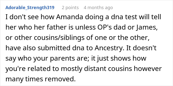 Confusing And Wild Family Dynamic Sparks Drama Over DNA Tests And Child Support Confusing And Wild Family Dynamic Sparks Drama Over DNA Tests And Child Support