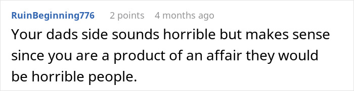 Confusing And Wild Family Dynamic Sparks Drama Over DNA Tests And Child Support Confusing And Wild Family Dynamic Sparks Drama Over DNA Tests And Child Support