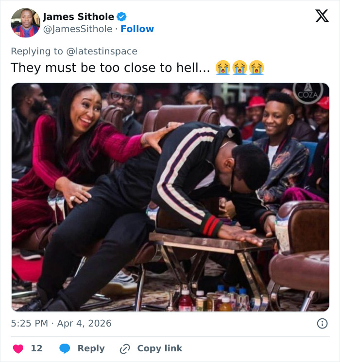 “Space Plumbing Strikes Again”: Artemis II Toilet Failure Sparks Hilarious Memes “Space Plumbing Strikes Again”: Artemis II Toilet Failure Sparks Hilarious Memes