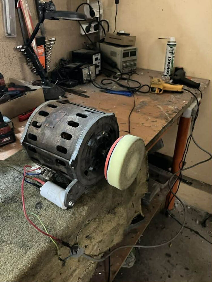 69 Examples Of Redneck Engineering That Might Give A Heart Attack To Actual Engineers (New Pics) 69 Examples Of Redneck Engineering That Might Give A Heart Attack To Actual Engineers (New Pics)