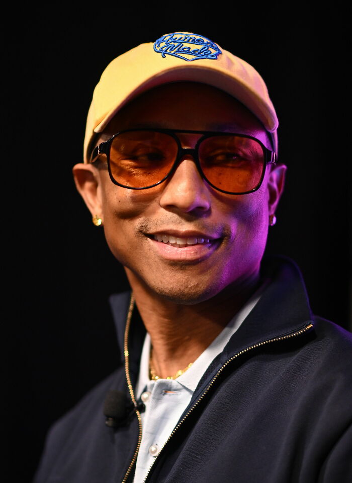 Pharrell Williams: Bio And Career Highlights Pharrell Williams: Bio And Career Highlights
