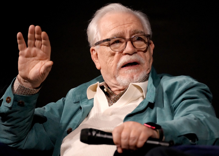 “Dude Is Unhinged”: Brian Cox Faces Backlash After Brutal Dig At Margot Robbie, Daniel Day-Lewis And Others “Dude Is Unhinged”: Brian Cox Faces Backlash After Brutal Dig At Margot Robbie, Daniel Day-Lewis And Others