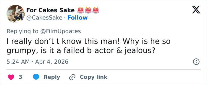 “Dude Is Unhinged”: Brian Cox Faces Backlash After Brutal Dig At Margot Robbie, Daniel Day-Lewis And Others “Dude Is Unhinged”: Brian Cox Faces Backlash After Brutal Dig At Margot Robbie, Daniel Day-Lewis And Others