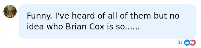 “Dude Is Unhinged”: Brian Cox Faces Backlash After Brutal Dig At Margot Robbie, Daniel Day-Lewis And Others “Dude Is Unhinged”: Brian Cox Faces Backlash After Brutal Dig At Margot Robbie, Daniel Day-Lewis And Others