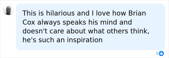 “Dude Is Unhinged”: Brian Cox Faces Backlash After Brutal Dig At Margot Robbie, Daniel Day-Lewis And Others “Dude Is Unhinged”: Brian Cox Faces Backlash After Brutal Dig At Margot Robbie, Daniel Day-Lewis And Others