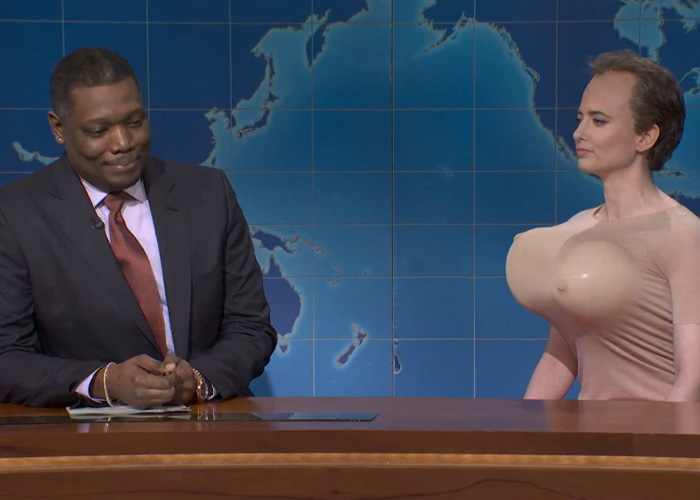 &ldquo;Do Better&rdquo;: Internet Slams SNL After It Brutally Mocks Kristi Noem&rsquo;s Husband Bryan Over Scandal