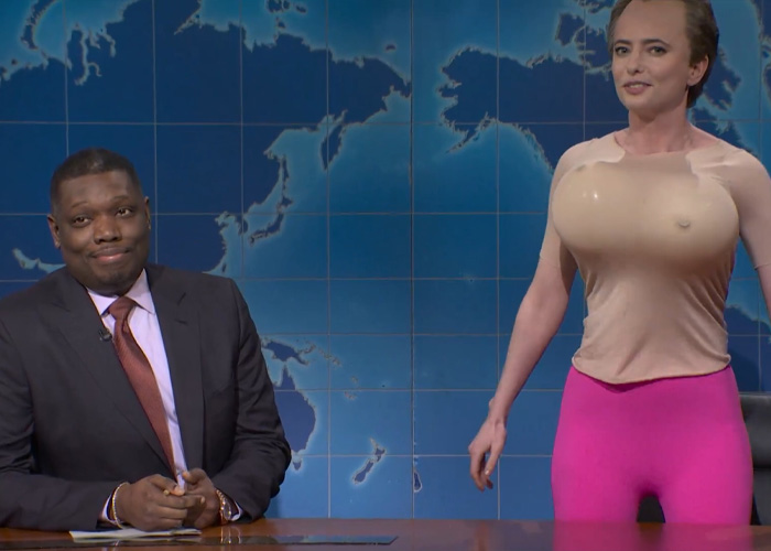 &ldquo;Do Better&rdquo;: Internet Slams SNL After It Brutally Mocks Kristi Noem&rsquo;s Husband Bryan Over Scandal