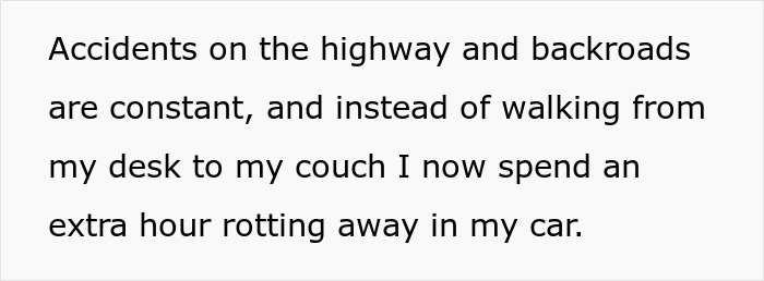 &ldquo;I Want To Go Home&rdquo;: Woman Doesn&rsquo;t Know How Long She&rsquo;ll Survive Her Commute After WFH Was Canceled
