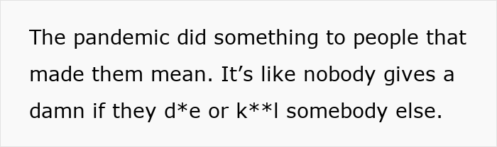 &ldquo;I Want To Go Home&rdquo;: Woman Doesn&rsquo;t Know How Long She&rsquo;ll Survive Her Commute After WFH Was Canceled