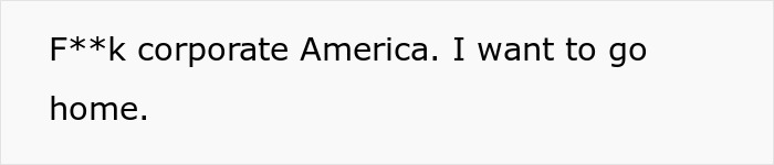 &ldquo;I Want To Go Home&rdquo;: Woman Doesn&rsquo;t Know How Long She&rsquo;ll Survive Her Commute After WFH Was Canceled