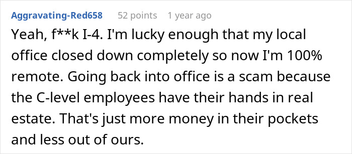 &ldquo;I Want To Go Home&rdquo;: Woman Doesn&rsquo;t Know How Long She&rsquo;ll Survive Her Commute After WFH Was Canceled