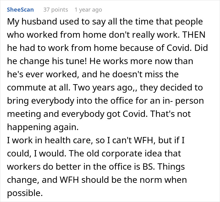 &ldquo;I Want To Go Home&rdquo;: Woman Doesn&rsquo;t Know How Long She&rsquo;ll Survive Her Commute After WFH Was Canceled