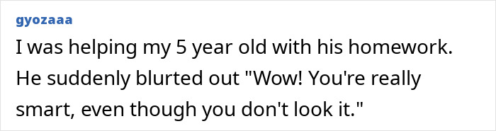 57 Grown-Ups Who Got Accidentally Roasted By Kids With No Filter Share What They Said