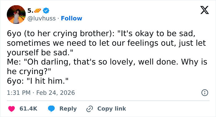 57 Grown-Ups Who Got Accidentally Roasted By Kids With No Filter Share What They Said