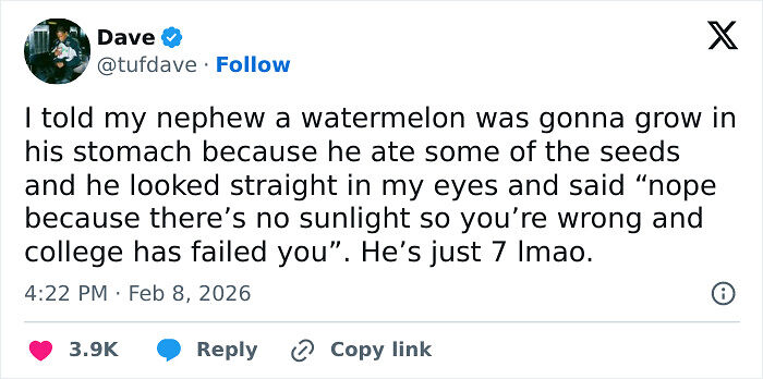 57 Grown-Ups Who Got Accidentally Roasted By Kids With No Filter Share What They Said