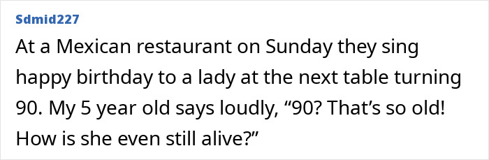 57 Grown-Ups Who Got Accidentally Roasted By Kids With No Filter Share What They Said