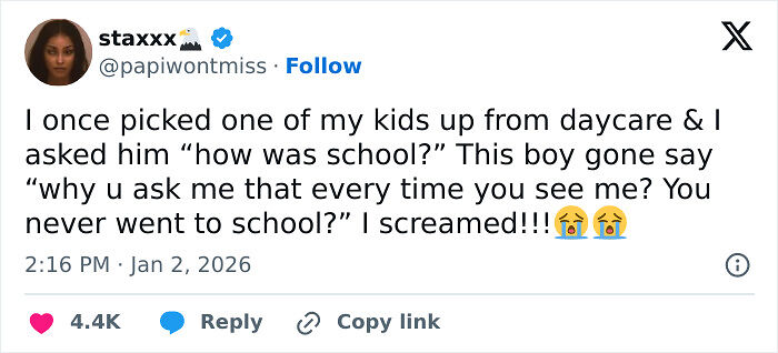 57 Grown-Ups Who Got Accidentally Roasted By Kids With No Filter Share What They Said