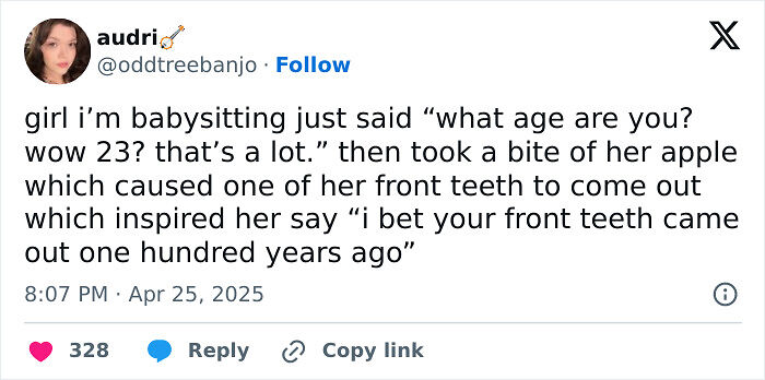 57 Grown-Ups Who Got Accidentally Roasted By Kids With No Filter Share What They Said