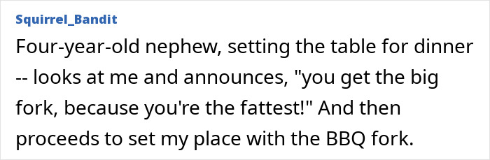 57 Grown-Ups Who Got Accidentally Roasted By Kids With No Filter Share What They Said