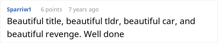 Entitled Woman Damages Guy’s Car Then Ignores Him, He Gets Her Bruised Kids Taken Away