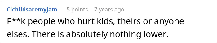 Entitled Woman Damages Guy’s Car Then Ignores Him, He Gets Her Bruised Kids Taken Away