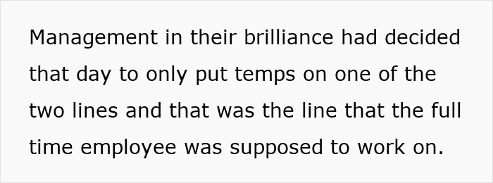 Management Chews Out Worker For Going The Extra Mile Instead Of Thanking Them, Regrets It Management Chews Out Worker For Going The Extra Mile Instead Of Thanking Them, Regrets It