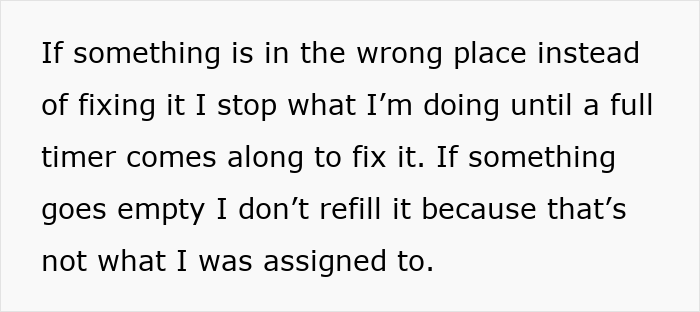 Management Chews Out Worker For Going The Extra Mile Instead Of Thanking Them, Regrets It Management Chews Out Worker For Going The Extra Mile Instead Of Thanking Them, Regrets It