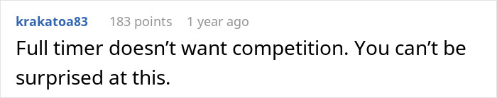 Management Chews Out Worker For Going The Extra Mile Instead Of Thanking Them, Regrets It Management Chews Out Worker For Going The Extra Mile Instead Of Thanking Them, Regrets It