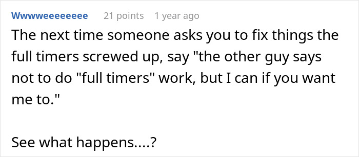 Management Chews Out Worker For Going The Extra Mile Instead Of Thanking Them, Regrets It Management Chews Out Worker For Going The Extra Mile Instead Of Thanking Them, Regrets It