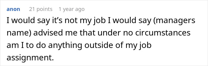 Management Chews Out Worker For Going The Extra Mile Instead Of Thanking Them, Regrets It Management Chews Out Worker For Going The Extra Mile Instead Of Thanking Them, Regrets It