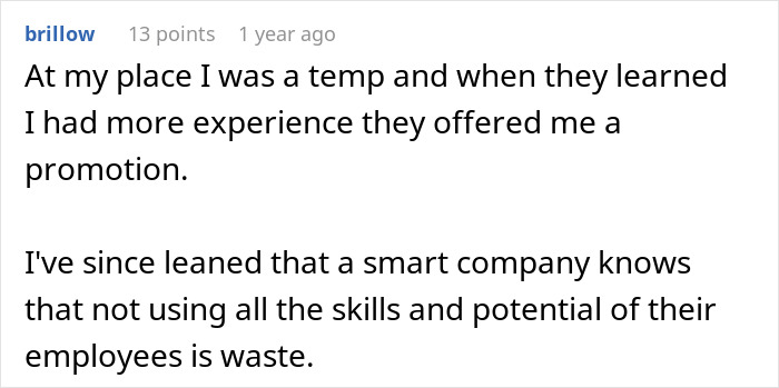 Management Chews Out Worker For Going The Extra Mile Instead Of Thanking Them, Regrets It Management Chews Out Worker For Going The Extra Mile Instead Of Thanking Them, Regrets It