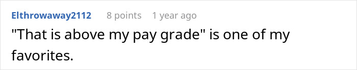 Management Chews Out Worker For Going The Extra Mile Instead Of Thanking Them, Regrets It Management Chews Out Worker For Going The Extra Mile Instead Of Thanking Them, Regrets It