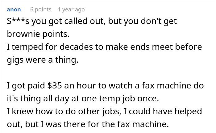 Management Chews Out Worker For Going The Extra Mile Instead Of Thanking Them, Regrets It Management Chews Out Worker For Going The Extra Mile Instead Of Thanking Them, Regrets It