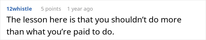 Management Chews Out Worker For Going The Extra Mile Instead Of Thanking Them, Regrets It Management Chews Out Worker For Going The Extra Mile Instead Of Thanking Them, Regrets It