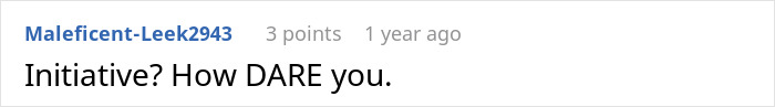 Management Chews Out Worker For Going The Extra Mile Instead Of Thanking Them, Regrets It Management Chews Out Worker For Going The Extra Mile Instead Of Thanking Them, Regrets It