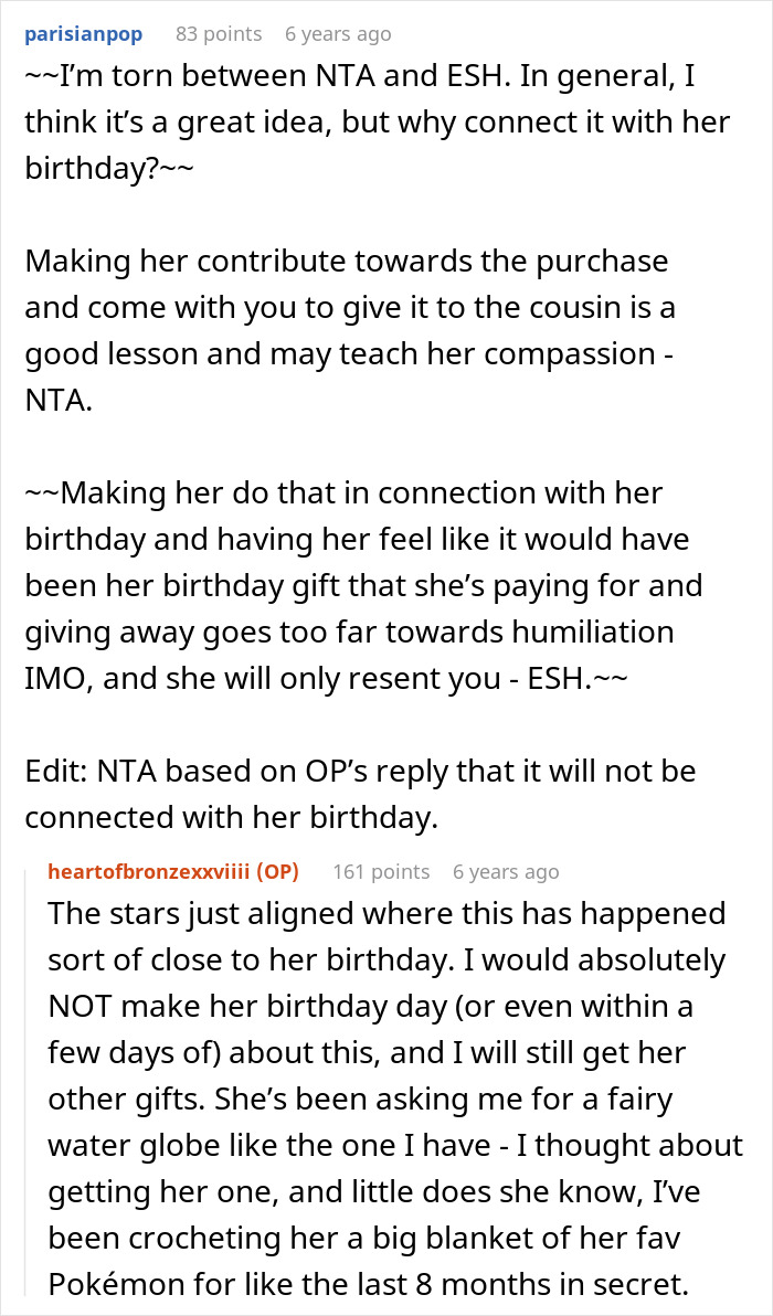 “Entitled” 10YO Steals Cousin’s Game Boy, Mom Decides To Teach Her A Painful Life Lesson “Entitled” 10YO Steals Cousin’s Game Boy, Mom Decides To Teach Her A Painful Life Lesson