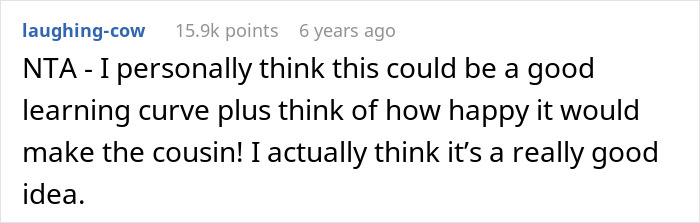 “Entitled” 10YO Steals Cousin’s Game Boy, Mom Decides To Teach Her A Painful Life Lesson “Entitled” 10YO Steals Cousin’s Game Boy, Mom Decides To Teach Her A Painful Life Lesson