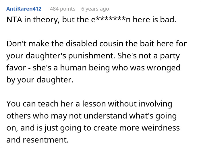 “Entitled” 10YO Steals Cousin’s Game Boy, Mom Decides To Teach Her A Painful Life Lesson “Entitled” 10YO Steals Cousin’s Game Boy, Mom Decides To Teach Her A Painful Life Lesson