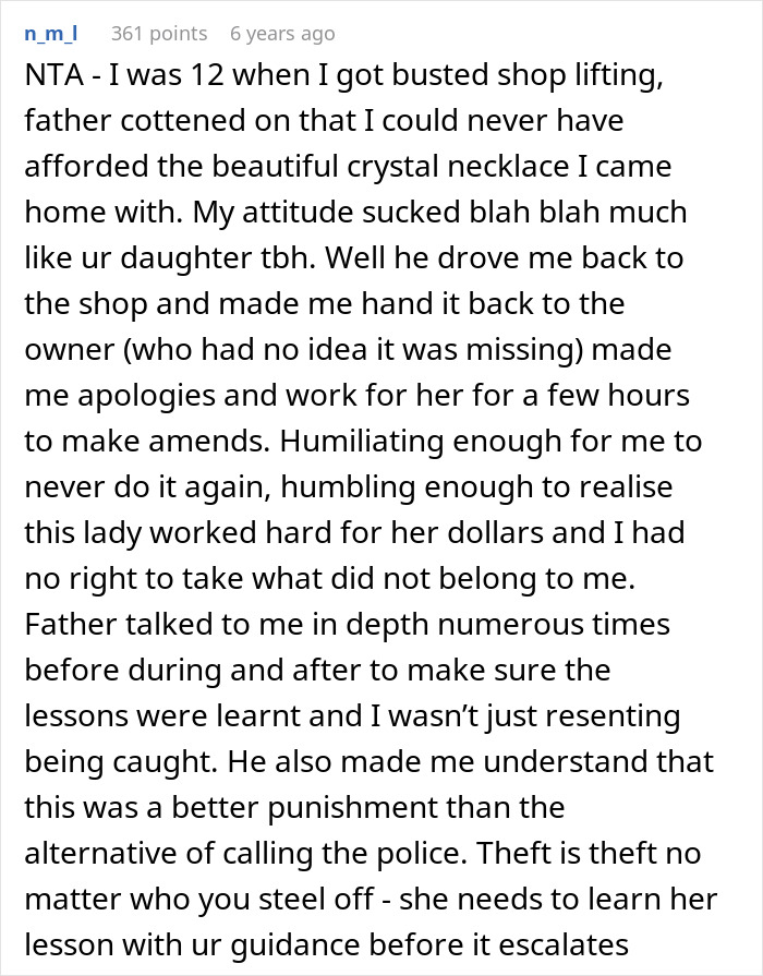 “Entitled” 10YO Steals Cousin’s Game Boy, Mom Decides To Teach Her A Painful Life Lesson “Entitled” 10YO Steals Cousin’s Game Boy, Mom Decides To Teach Her A Painful Life Lesson